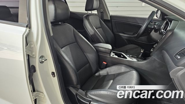 Kia K5 2014 — photo 16