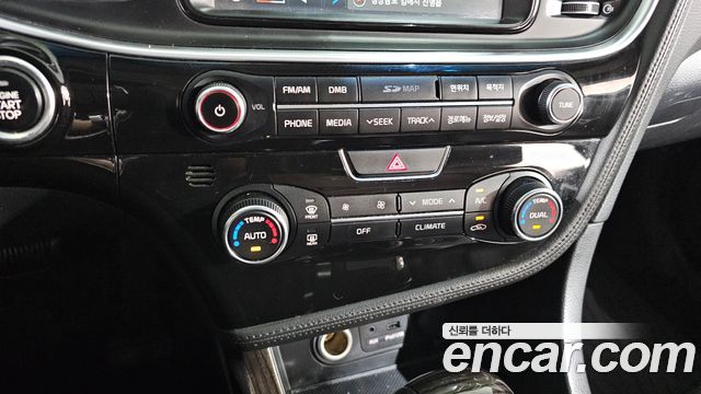 Kia K5 2014 — photo 27