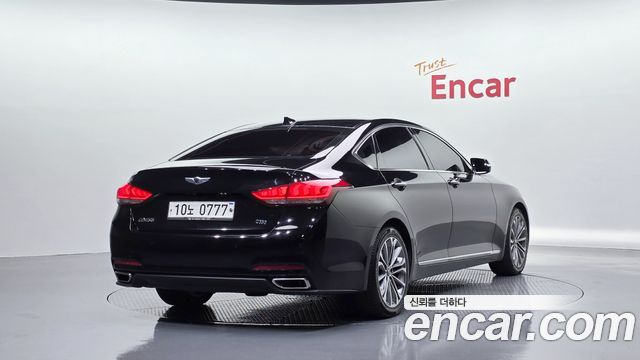 Hyundai Genesis 2016 — photo 2