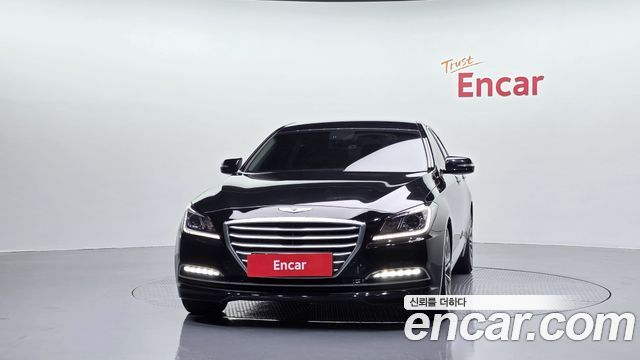 Hyundai Genesis 2016 — photo 3