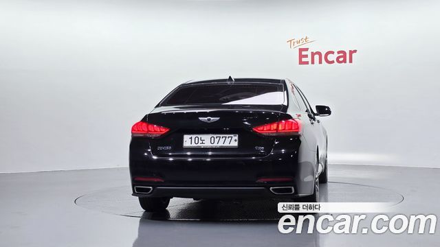 Hyundai Genesis 2016 — photo 4
