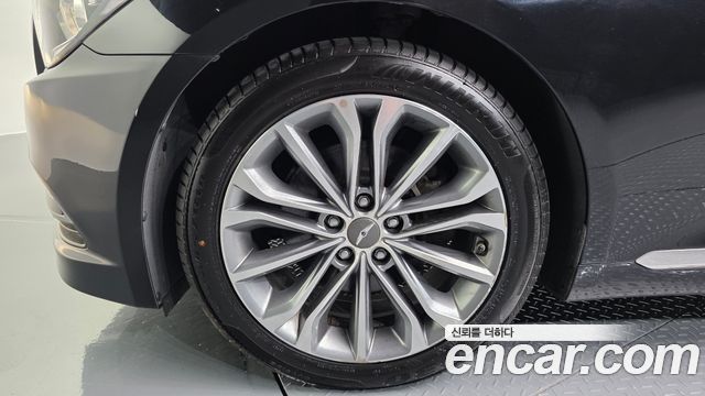 Hyundai Genesis 2016 — photo 5