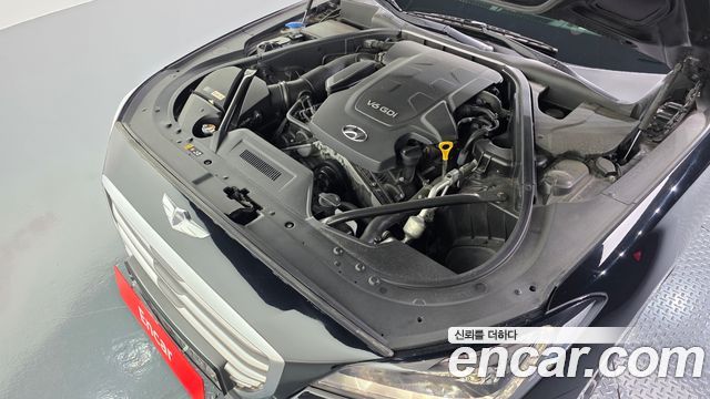 Hyundai Genesis 2016 — photo 6