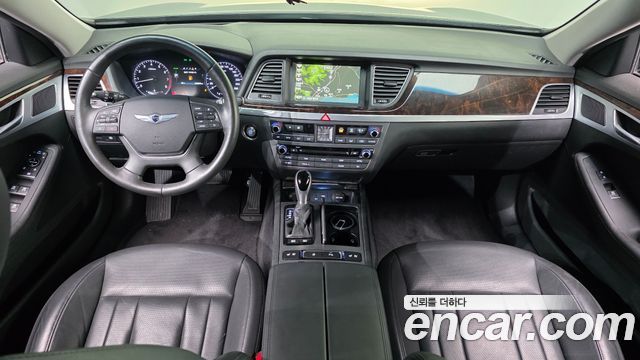 Hyundai Genesis 2016 — photo 7