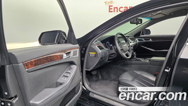 Hyundai Genesis 2016 — photo 10