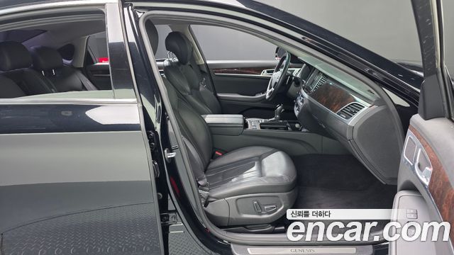 Hyundai Genesis 2016 — photo 11