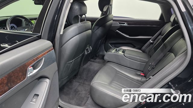 Hyundai Genesis 2016 — photo 12
