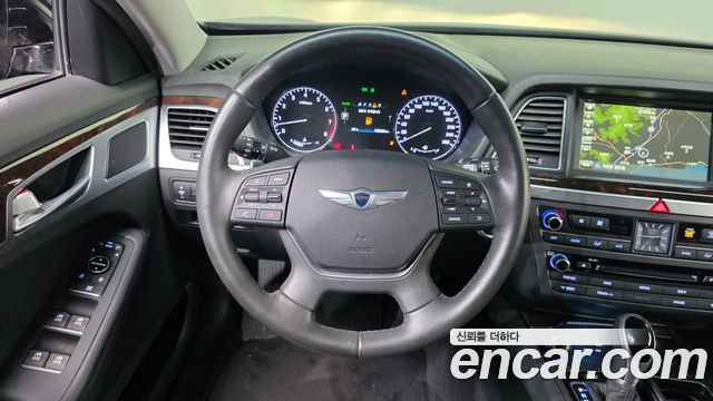 Hyundai Genesis 2016 — photo 13