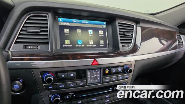 Hyundai Genesis 2016 — photo 14