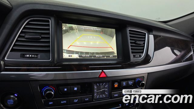 Hyundai Genesis 2016 — photo 15