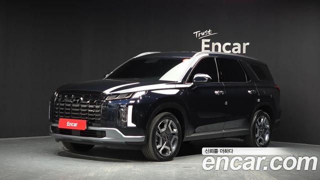 Hyundai Palisade 2024 — photo 1