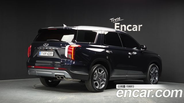 Hyundai Palisade 2024 — photo 2