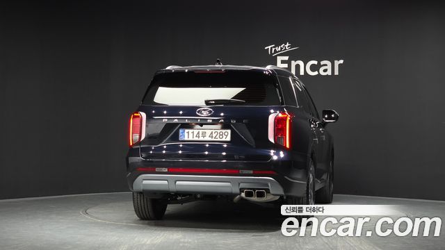 Hyundai Palisade 2024 — photo 4