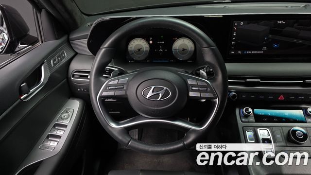 Hyundai Palisade 2024 — photo 19