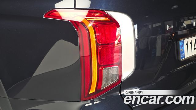 Hyundai Palisade 2024 — photo 9