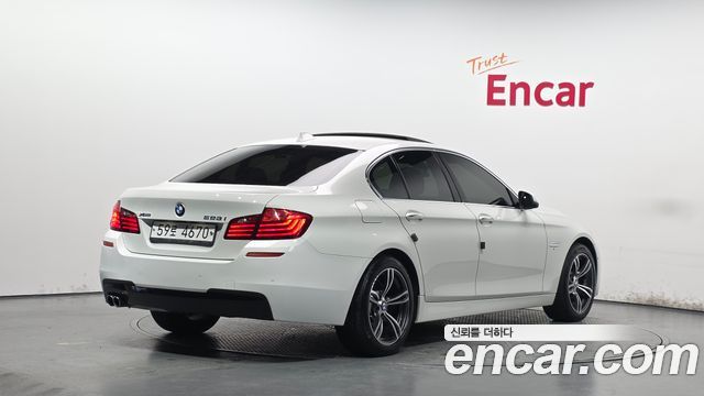 BMW 5-Series 2015 — photo 2