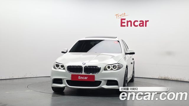 BMW 5-Series 2015 — photo 3