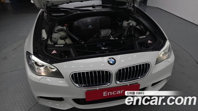 BMW 5-Series 2015 — photo 6