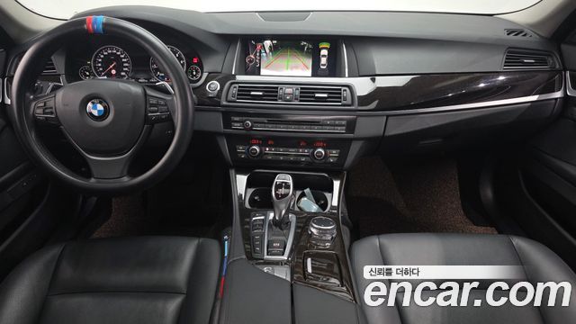 BMW 5-Series 2015 — photo 7