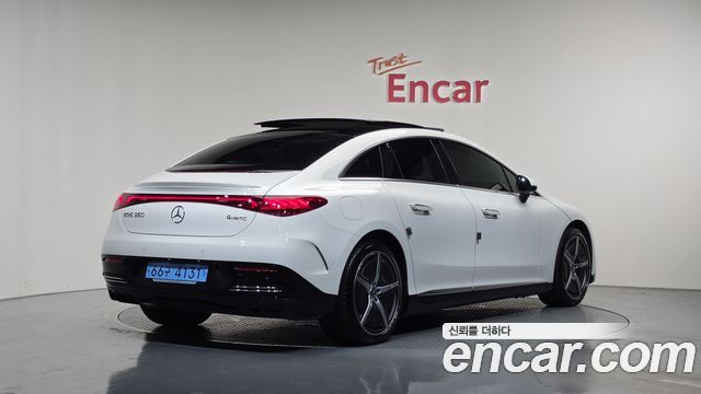 Mercedes-Benz EQE 2023 — photo 2