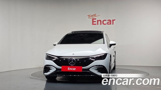 Mercedes-Benz EQE 2023 — photo 3