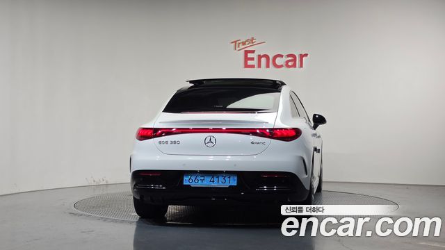 Mercedes-Benz EQE 2023 — photo 4