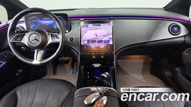 Mercedes-Benz EQE 2023 — photo 10