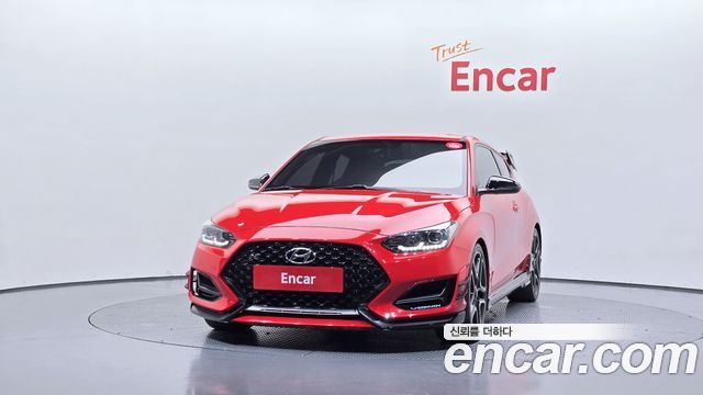 Hyundai Veloster 2020 — photo 3