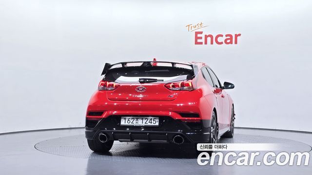 Hyundai Veloster 2020 — photo 4