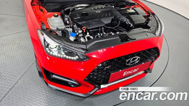 Hyundai Veloster 2020 — photo 6