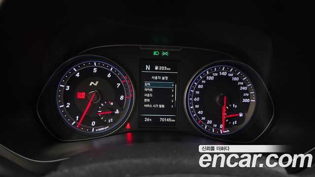 Hyundai Veloster 2020 — photo 11