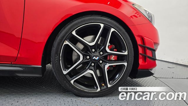 Hyundai Veloster 2020 — photo 7