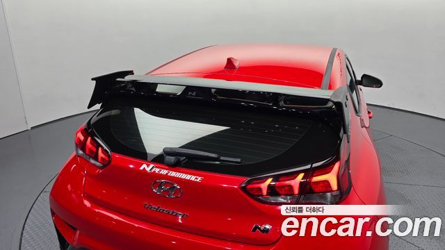 Hyundai Veloster 2020 — photo 30