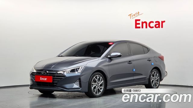 Hyundai AVANTE 2019 — photo 1