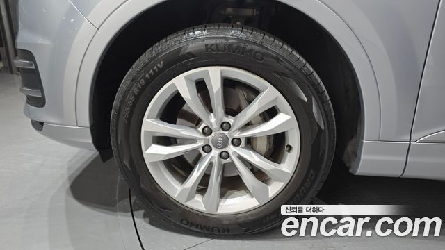 Audi Q7 2019 — photo 5