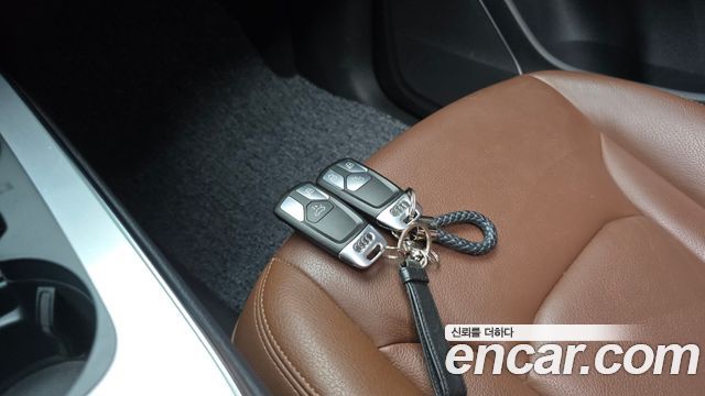 Audi Q7 2019 — photo 23
