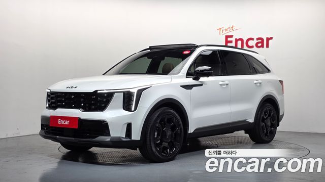 Kia Sorento 2026 — photo 1