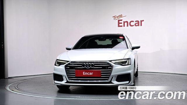 Audi A6 2022 — photo 3