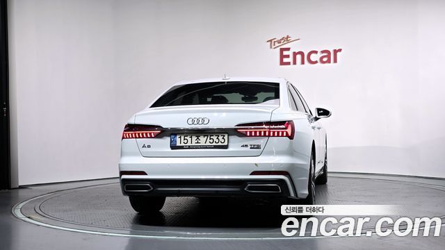 Audi A6 2022 — photo 4