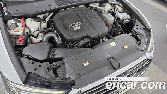 Audi A6 2022 — photo 6