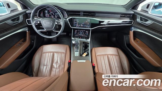 Audi A6 2022 — photo 7