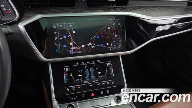 Audi A6 2022 — photo 14