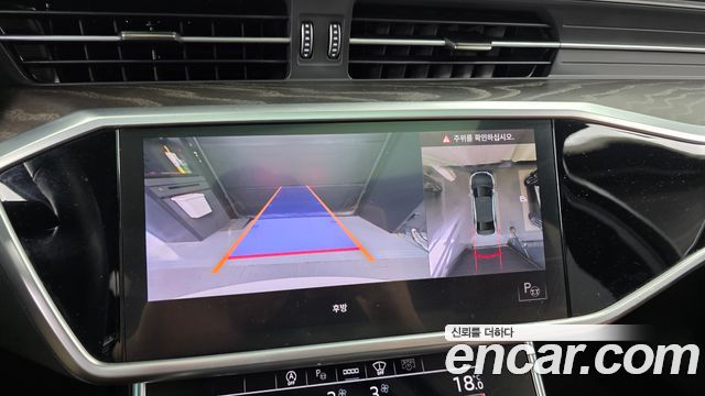 Audi A6 2022 — photo 15