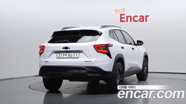 Chevrolet Korea Trax 2024 — photo 2