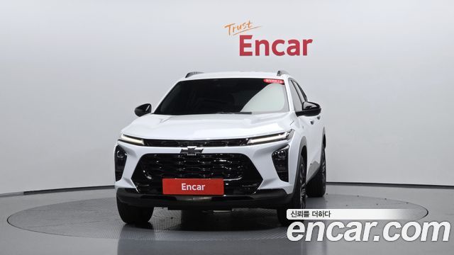 Chevrolet Korea Trax 2024 — photo 3