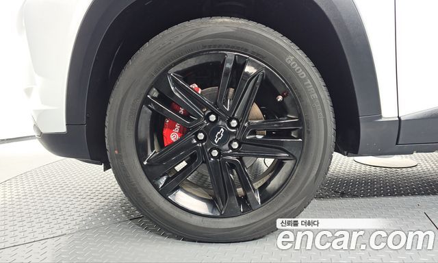 Chevrolet Korea Trax 2024 — photo 5
