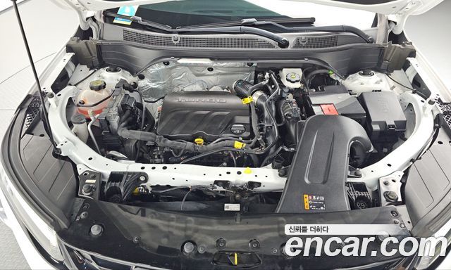 Chevrolet Korea Trax 2024 — photo 6