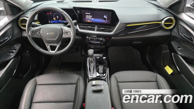 Chevrolet Korea Trax 2024 — photo 10