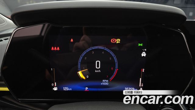 Chevrolet Korea Trax 2024 — photo 11