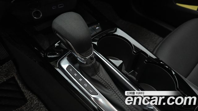 Chevrolet Korea Trax 2024 — photo 12